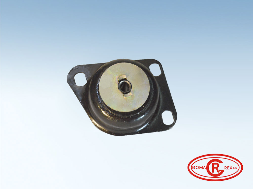 Par De Soportes De Motor Delanteros Izquierdo Y Derecho Para Fiat 500L 1.4L Turbo 2014-2016