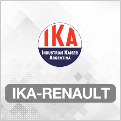  IKA - Renault